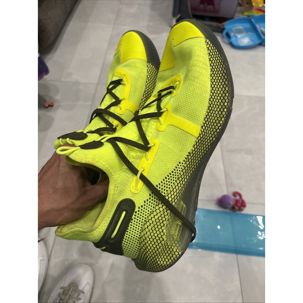Size 13 - Under Armour Curry 6 Coy Fish